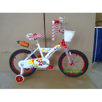 Beautiful 12"/16"/20" Children Bicycles Kids Bike